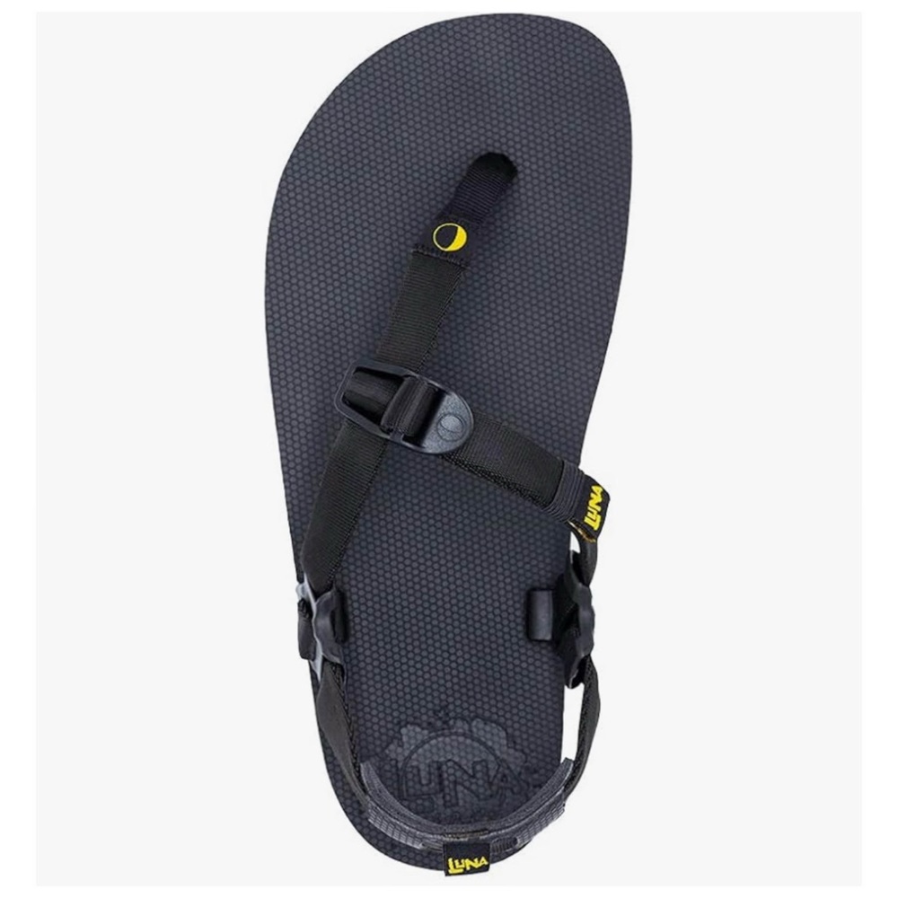 LUNA • OSO FLACO Minimalist Trail Running and Hiking Sandals • Men’s Size 12 - Picture 6 of 9